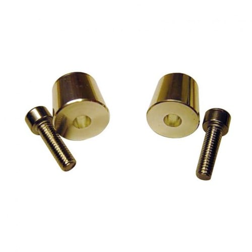 Schroefpoolset - M8 - set plus & min