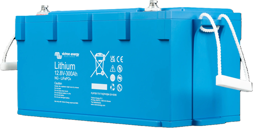 Victron Lithium NG set 300 Ampere-2