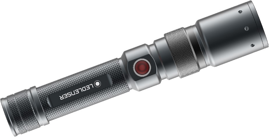 Ledlenser Worker Friend - oplaadbaar George Kniest
