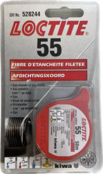 Loctite 55 Afdichtingstape - 55 Meter