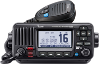 Icom M423GE Marifoon Atis/DSC klasse D+GPS