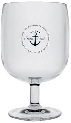 14100 - Sailor Soul Stackable Glass Ecozen