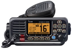 Icom M330GE DSC Marifoon