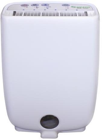 Meaco DD8L ION adsorbsie luchtontvochtiger - ION - 230V