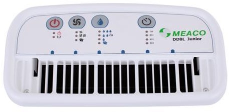 Meaco DD8L Junior adsorbsie luchtontvochtiger - 230V-2