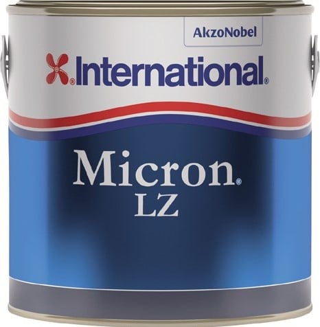 International Micron LZ Antifouling - Zelfslijpend