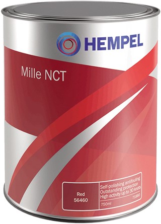 Hempel Mille NCT Antifouling - Zelfpolijstende antifouling-2