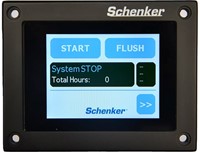 Bedieningspaneel Mini touch