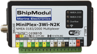 Shipmodul Miniplex 3Wi-N2K
