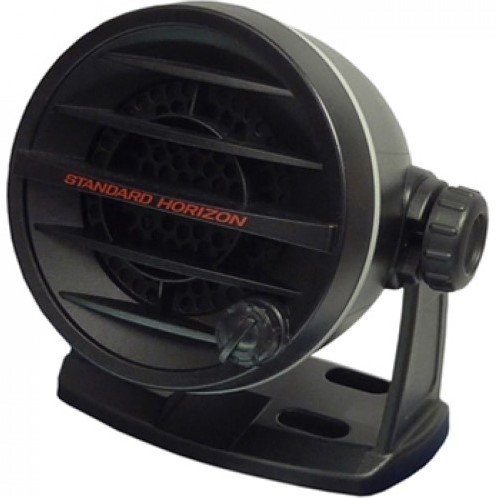 Marifoon External Speaker with 10W amplifier zwart