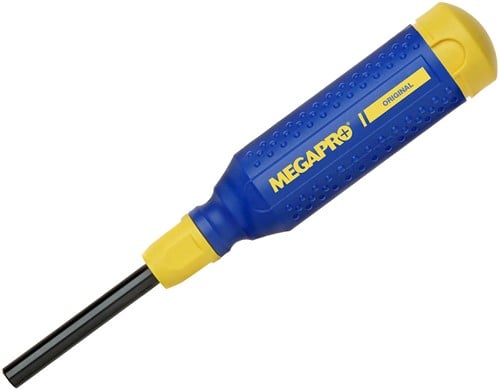 Megapro Original 15-in1 Multischroevendraaier - 14 bitjes