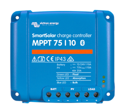 Laadregelaars PWM en MPPT