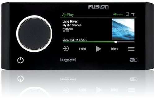 Fusion MS-RA770 Apollo Marine Radio - FM - USB -WIFI - BT - NMEA2000 -ETHERNET