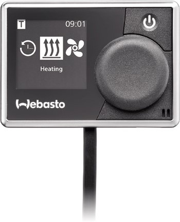 Webasto Air Top EVO 40 diesel scheepskachel 24V - scheepsset - multicontrol-2