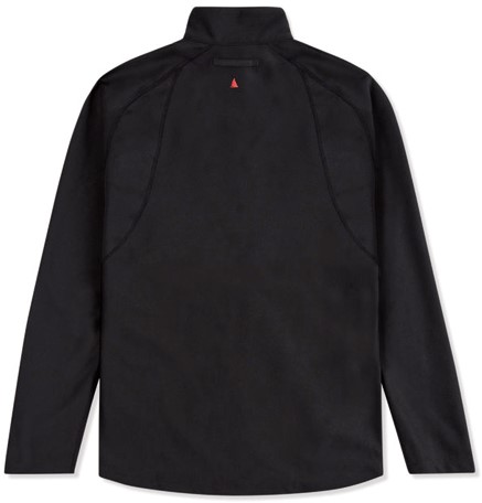 Musto  80889 Frome Mid Layer Jack Black