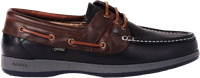 Dubarry Bootschoen Mariner Navy/Bruin - 41
