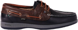 Dubarry Bootschoen Mariner Navy/Bruin