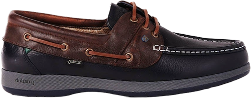 Dubarry Bootschoen Mariner Navy/Bruin - 41
