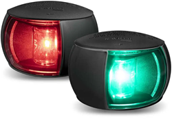 Hella NaviLED compact set boordlichten BB / SB - 2NM - zwart