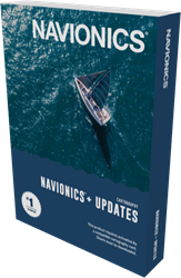 Navionics MSD/NAV+ Update Blank