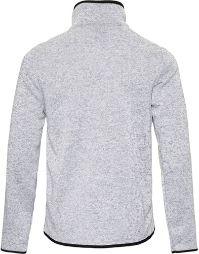 Nordberg Noa Heren Fleece Jacket Licht Blauw Melange-2