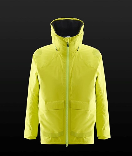North Sails Offshore Jacket Sulpher Spring