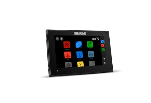 Simrad NSX™ 3007 MFD - Kaartplotter