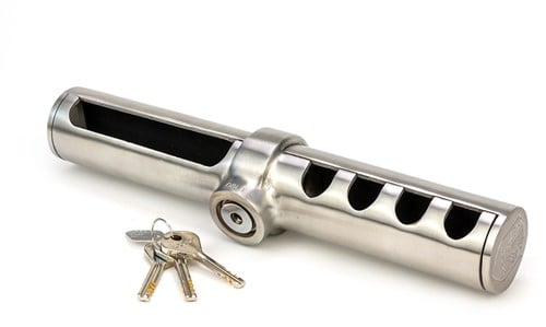 Lockk OBL1 Buitenboordmotorslot voor knevelmontage - max 30 pk - SCM en ART goedgekeurd - SCM 2021