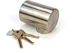 Lockk OBL2 Buitenboordmotorslot voor boutmontage - vanaf 35 pk - SCM en ART goedgekeurd - SCM 2021