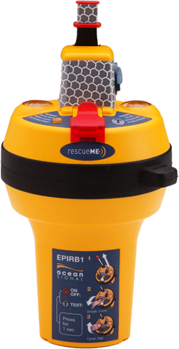 Oceansignal RescueME EPIRB1
