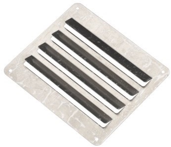 Webasto luchtinlaat aluminum
