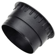 Webasto uitblaasrooster verbindingsstuk - 90 mm