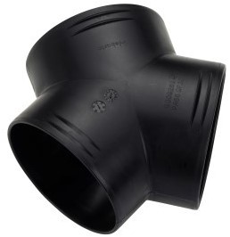 Webasto luchtaftakstuk - 90/90/90 - 60 graden