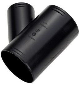 Webasto luchtaftakstuk - 90x60x90 - 45 graden