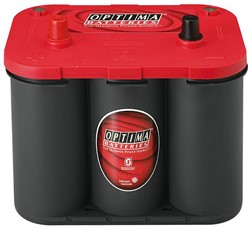 Optima Red Top RT-S4.2 12V 50Ah