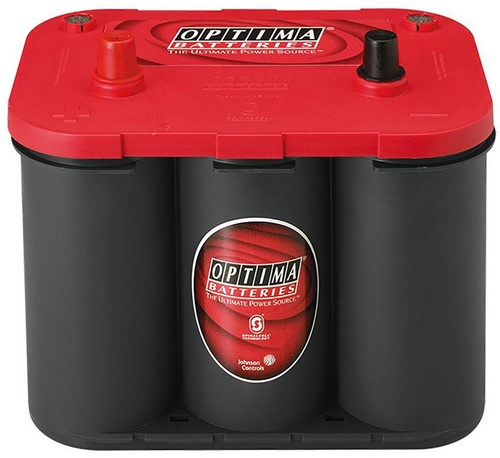 Optima Red Top RT-S4.2 12V 50Ah