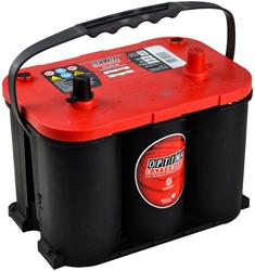 Optima Red Top RT-R4,2 12V 50AH