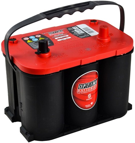 Optima Red Top RT-R4,2 12V 50AH