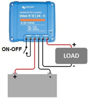 Victron Orion-Tr 12/12-9A (110W) DC-DC omvormer-3
