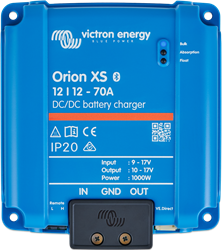 Victron Orion XS 12/12-70A DC-DC acculader
