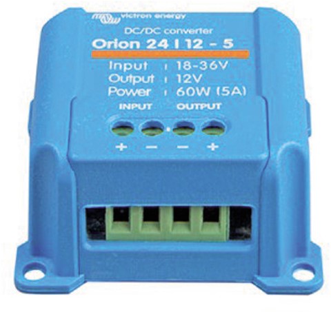 Victron Orion-Tr 12/12-9A (110W) DC-DC omvormer-2