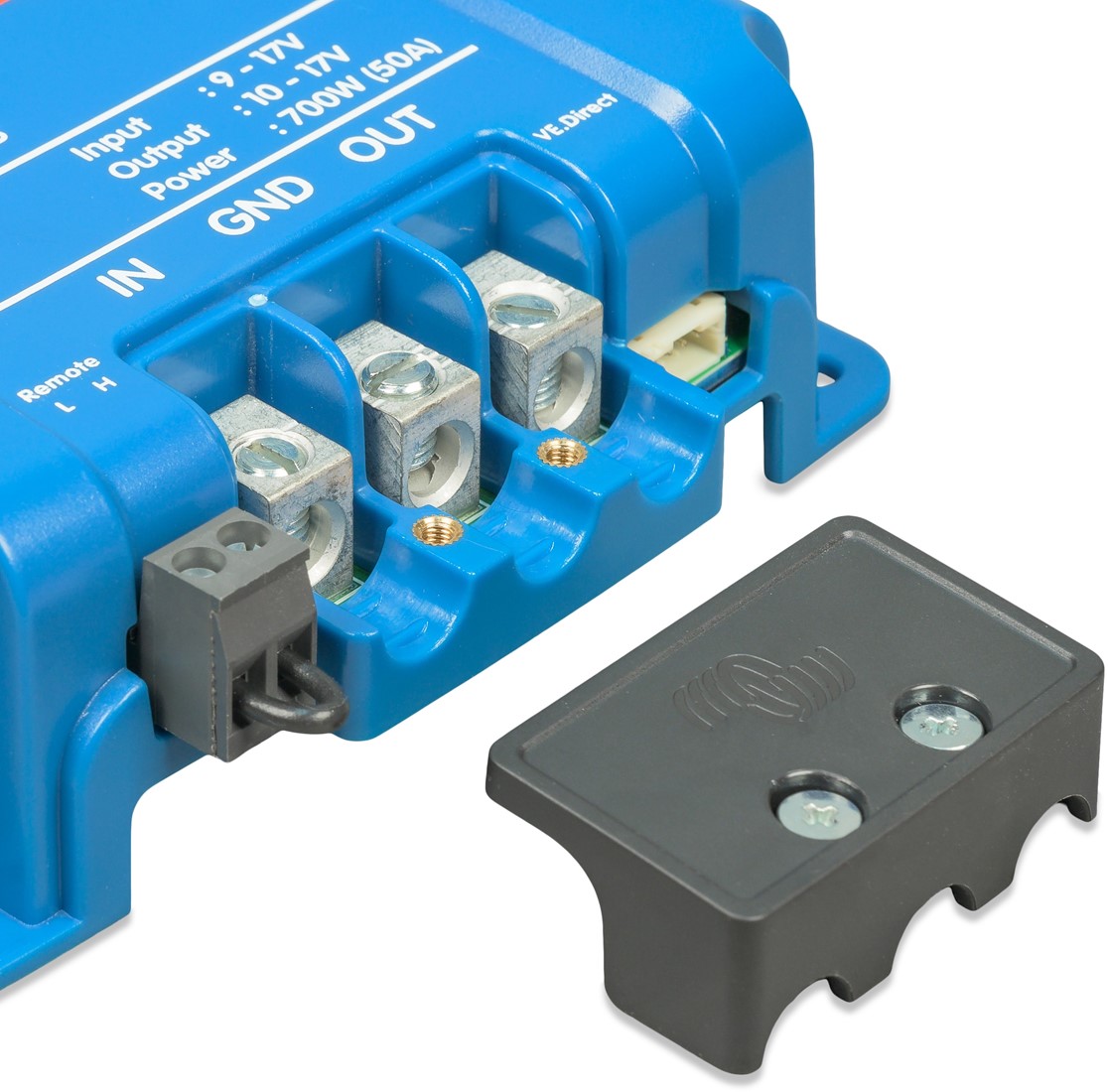 Victron Orion XS 12/12-50A DC-DC acculader (Marine uitvoering