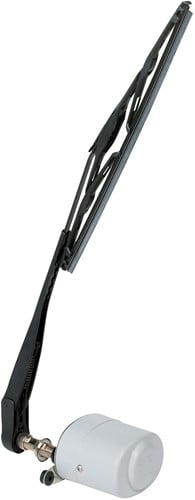 VETUS ruitenwissermotor incl. motor, arm en blad - 12 Volt