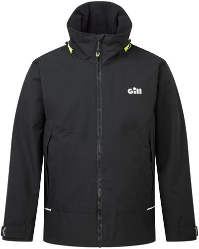 Gill OS33J Coastal Jacket Zwart