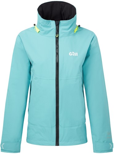Gill OS33JW Dames Coastal Jacket Marine Blauw