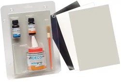 Osculati Rubberboot reparatieset - grijs