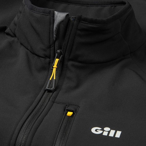 Gill OS Performance Jacket midlayer zwart -3