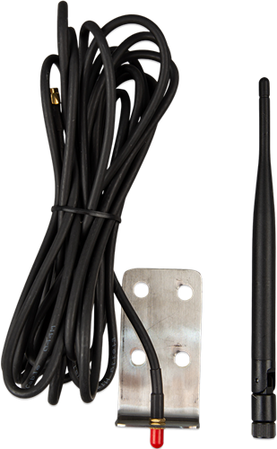 Victron Buitenantenne Global link  LTE-M - muurmontage