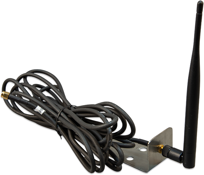 Antenne 433 mhz 50 ohm grondvlak gp 433