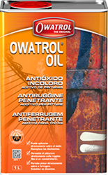 Owatrol puur - 0.5 liter